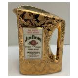 Vintage Collectibles Including Jim Beam Decanters (EMPTY) , Cups & More