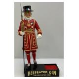 Vintage Beefeater Gin "The Imported One" Counter Display