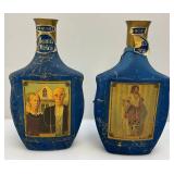 Misc. BEAM Collectible Decanters (EMPTY)