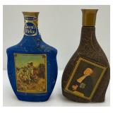 Misc. BEAM Collectible Decanters (EMPTY)