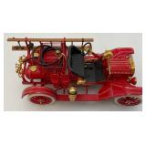 The Franklin Mint (1916 Ford Model T Fire Engine) In Original Box