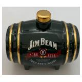 Misc. Jim Beam Collectible Barrel Decanters (EMPTY)