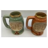 Misc. Collectible Steins And More