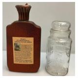 Misc. BEAM Collectible Decanters (EMPTY) & More