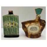 Misc. BEAM Collectible Decanters (EMPTY) & More