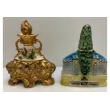 Misc. BEAM Collectible Decanters (EMPTY) & More