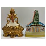 Misc. BEAM Collectible Decanters (EMPTY) & More