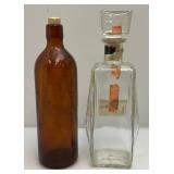 Misc. BEAM Collectible Decanters (EMPTY) & More