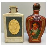 Misc. BEAM Collectible Decanters (EMPTY) & More