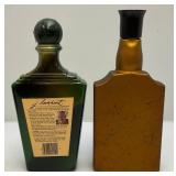 Misc. BEAM Collectible Decanters (EMPTY) & More