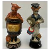 Misc. Vintage Collectible Items Including Whiskey Jugs & More