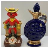 Misc. BEAM Collectible Decanters (EMPTY) & More