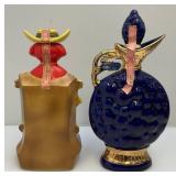 Misc. BEAM Collectible Decanters (EMPTY) & More