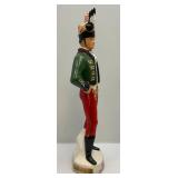 Misc. Collectible Figural Decanters (EMPTY)