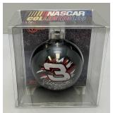 Misc. NASCAR & JIM BEAM Collectibles Including Nylon Flags, Sam Bass Signed NASCAR Poster & More