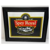 20 1/2" x 24 1/2" Spey Royal Framed Mirror