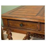 Stanley Spindle Leg Writing Desk