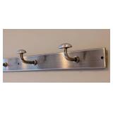 Stain Nickel Wall Hooks