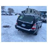 2008 Subaru Forester