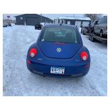 2008 Volkswagen New Beetle