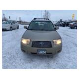 2008 Subaru Forester AWD