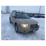 2008 Subaru Forester AWD