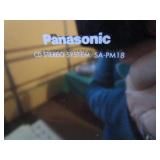 Panasonic CD Stereo