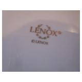 Lenox, English Tray, Mini Basket & Tea Set