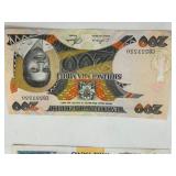 Tanzania - Bank Notes in 200 & 500 Shilling Increments - Qty 2