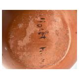 HOPI Pottery Vessel - Signed VIOLET HUMA