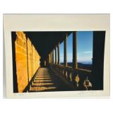 STEWART HALPARIN Destination Photography Print on Paper of Spain Signed, Titled and Numbered