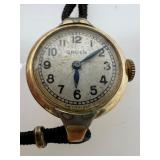 Vintage Variety of Jewelry including 10Kt Gold Filled GRUEN Watch