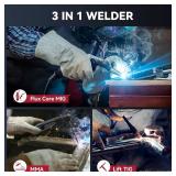 ARCCaptain 130 A MIG Welder