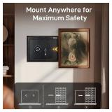 Adimo Biometric Home Safe