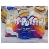 11 ct 21 oz Jet Puffed Marshmallows...