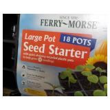 Ferry-Morse Large Pot Seed Starter...