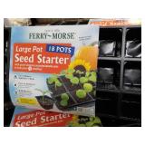 Ferry-Morse Large Pot Seed Starter...