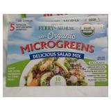 Ferry-Morse Organic Microgreens Sal...