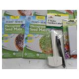 Ferry-Morse Microgreen Seed Mats an...