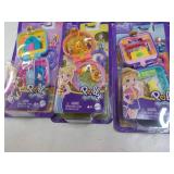 Polly Pocket Toys...