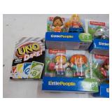 Fisher Price Little People Toys and...