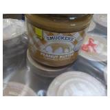 12 ct 12 o Jars Smuckers Peanut But...