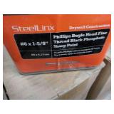 Steellinx Packaged Fasteners 30 lbs...