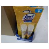 Case of 32 Lysol Smart Refills...