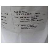 Bags on a Roll 600 ct 14 x .75 x 23...