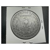 1882 Morgan Dollar, VF/XF