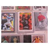 (CNTR) Assorted Sports Cards in Sle...