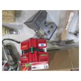 (A-3) Assorted Tools, Flashlights E...