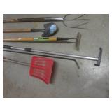 (BSB) Yard Tools and Cargo Tool...