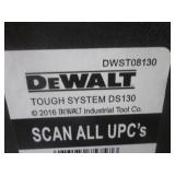 (EW6) Dewalt Tough System Tool Box ...